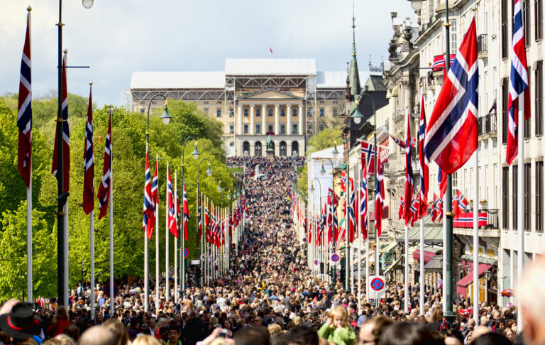 17 May—Norway’s Biggest Celebration